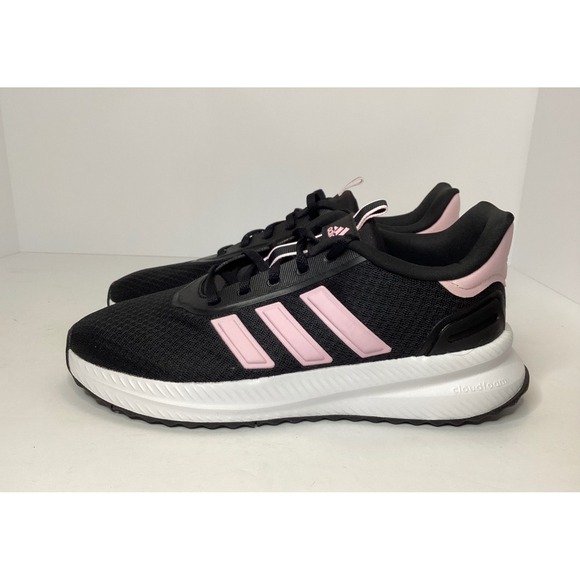 Adidas X PLRPATH Women's Running Sneaker Black Pink White Size 8 NIB - Picture 6 of 6